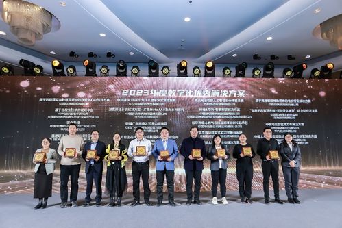 通信世界之夜2023 ICT年度企業(yè)與優(yōu)秀解決方案揭曉，史展信息榮膺殊榮